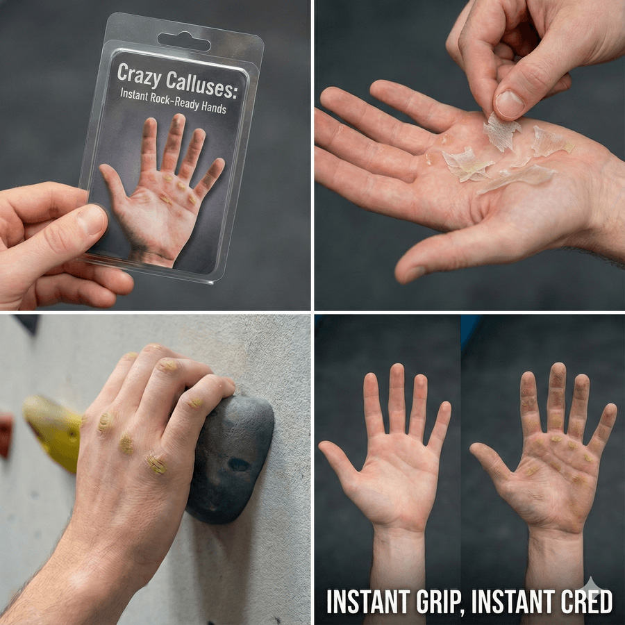 Crazy Calluses Product Shot